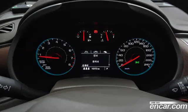 Chevrolet Malibu 2017 1.5 автомат (гидро), миниатюра 11