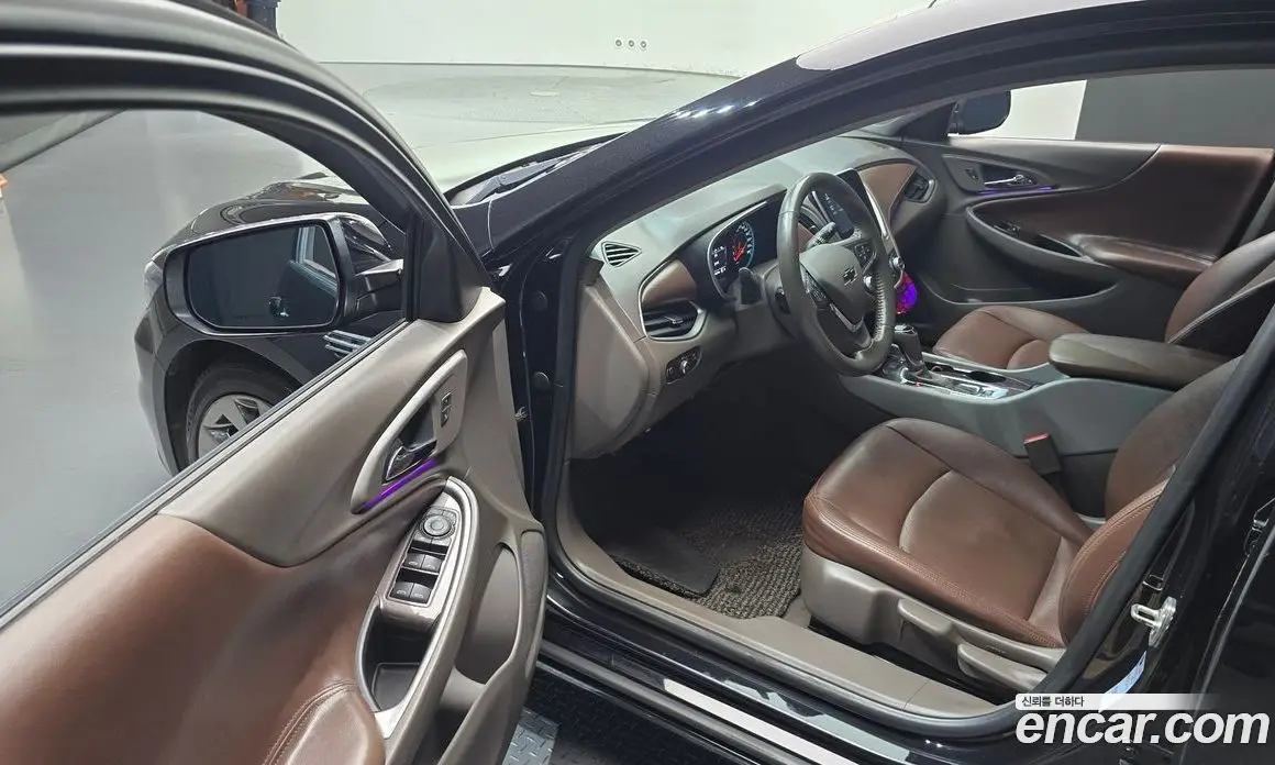 Chevrolet Malibu 2017 1.5 автомат (гидро), фото 13