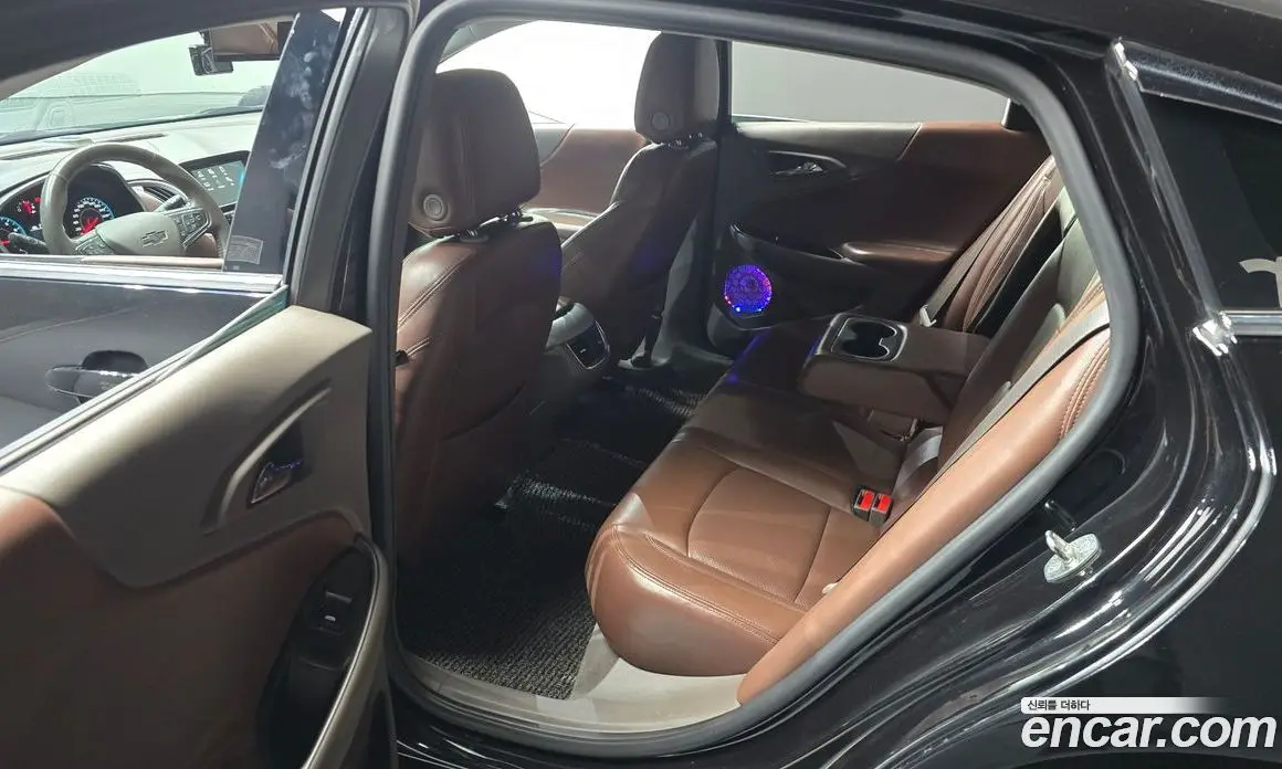 Chevrolet Malibu 2017 1.5 автомат (гидро), фото 17