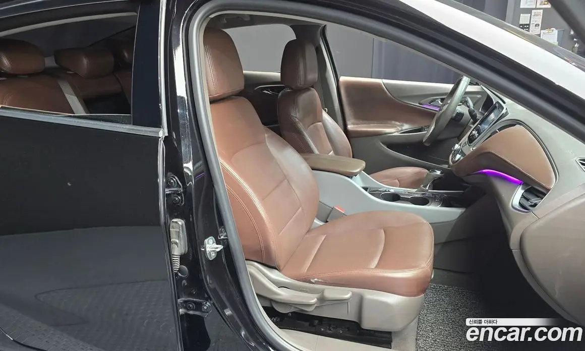 Chevrolet Malibu 2017 1.5 автомат (гидро), фото 18