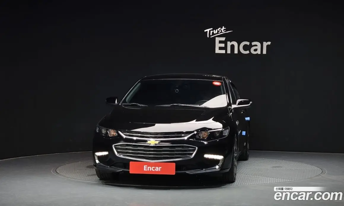 Chevrolet Malibu 2017 1.5 автомат (гидро), фото 3