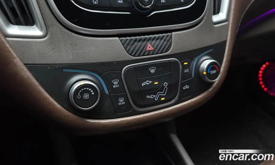Chevrolet Malibu 2017 1.5 автомат (гидро), фото 25