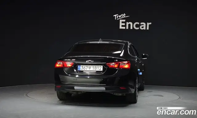 Chevrolet Malibu 2017 1.5 автомат (гидро), миниатюра 4