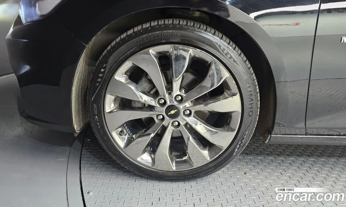 Chevrolet Malibu 2017 1.5 автомат (гидро), фото 5