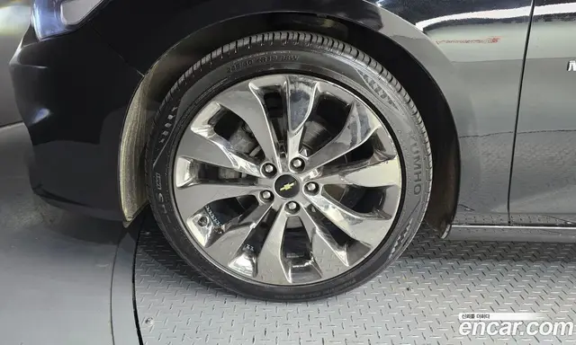 Chevrolet Malibu 2017 1.5 автомат (гидро), миниатюра 5