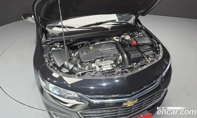 Chevrolet Malibu 2017 1.5 автомат (гидро), миниатюра 6