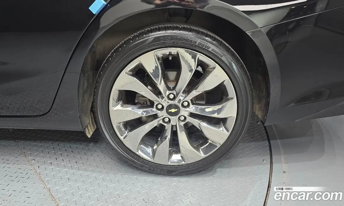 Chevrolet Malibu 2017 1.5 автомат (гидро), фото 7