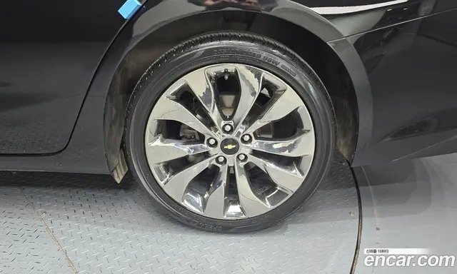 Chevrolet Malibu 2017 1.5 автомат (гидро), миниатюра 7