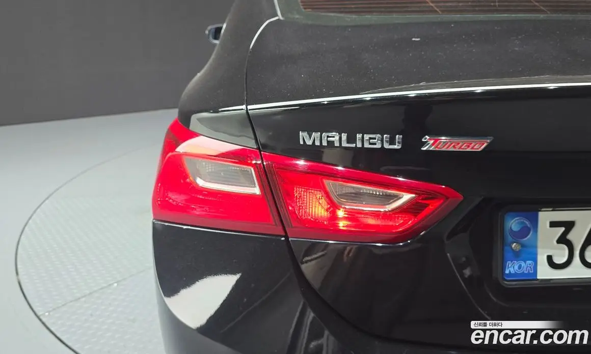 Chevrolet Malibu 2017 1.5 автомат (гидро), фото 9