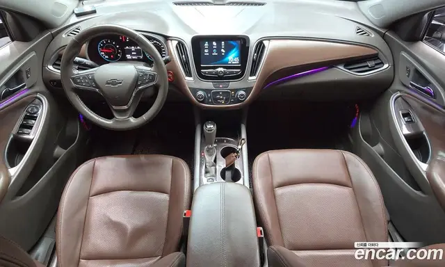 Chevrolet Malibu 2017 1.5 автомат (гидро), миниатюра 10