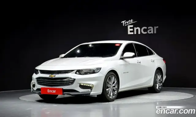 Chevrolet Malibu, 2017, 162 974 км