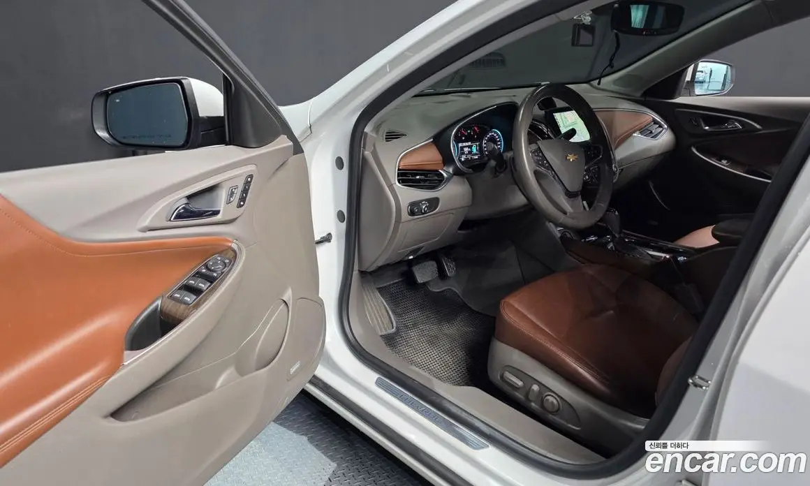 Chevrolet Malibu 2017 2.0 автомат (гидро), фото 13