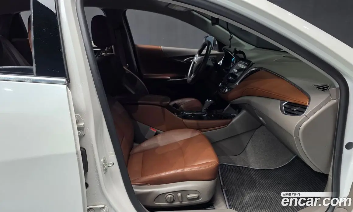 Chevrolet Malibu 2017 2.0 автомат (гидро), фото 17