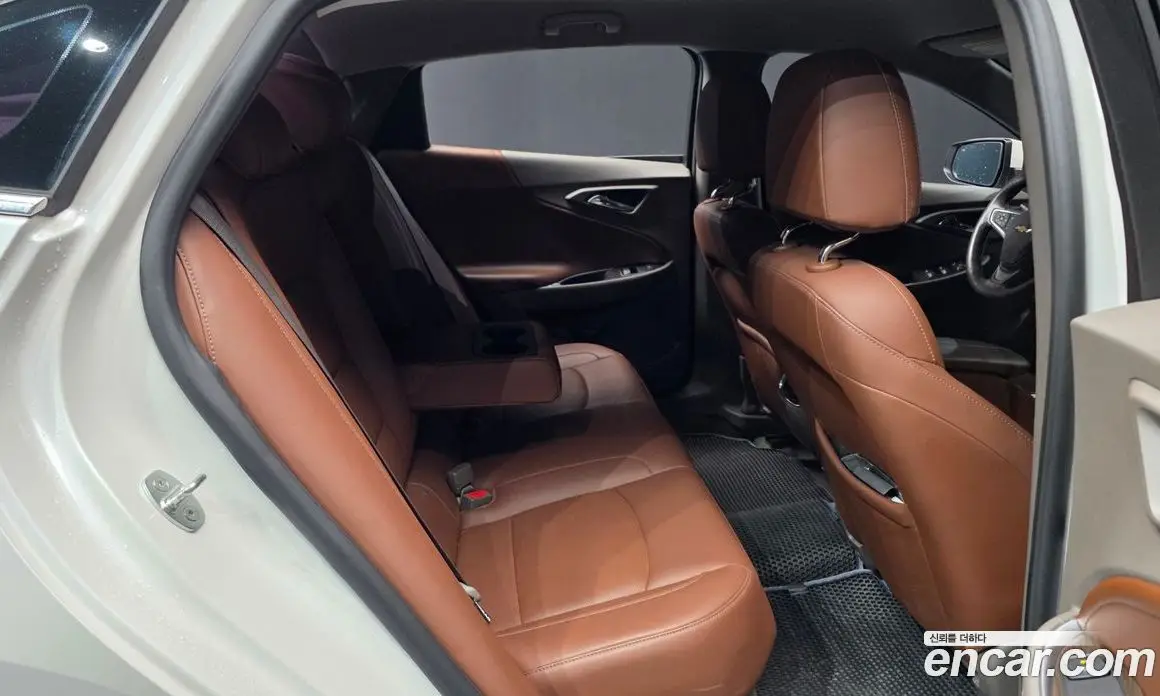 Chevrolet Malibu 2017 2.0 автомат (гидро), фото 18