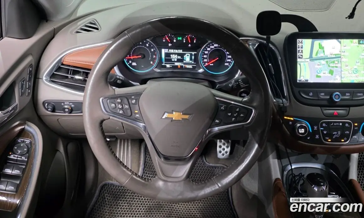 Chevrolet Malibu 2017 2.0 автомат (гидро), фото 19