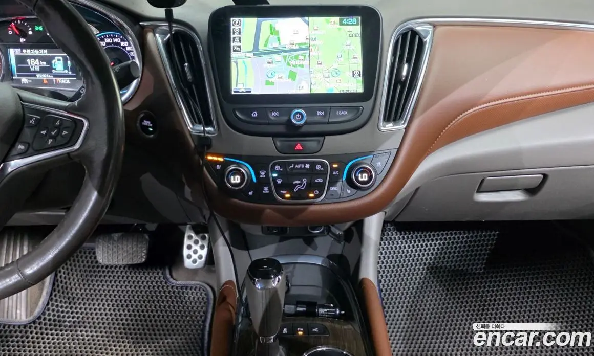 Chevrolet Malibu 2017 2.0 автомат (гидро), фото 20