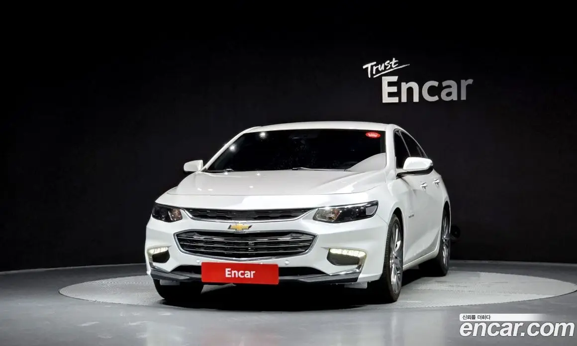 Chevrolet Malibu 2017 2.0 автомат (гидро), фото 3