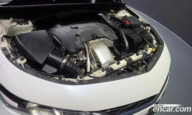 Chevrolet Malibu 2017 2.0 автомат (гидро), миниатюра 6