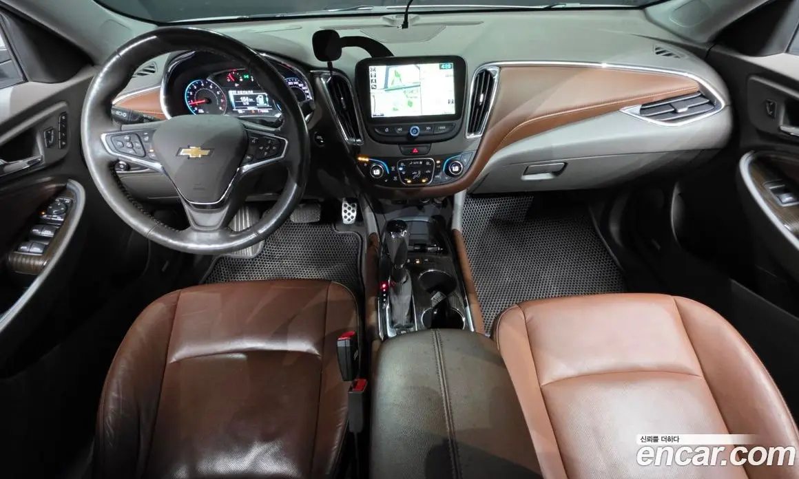 Chevrolet Malibu 2017 2.0 автомат (гидро), фото 10