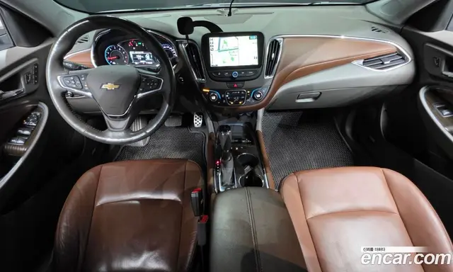 Chevrolet Malibu 2017 2.0 автомат (гидро), миниатюра 10
