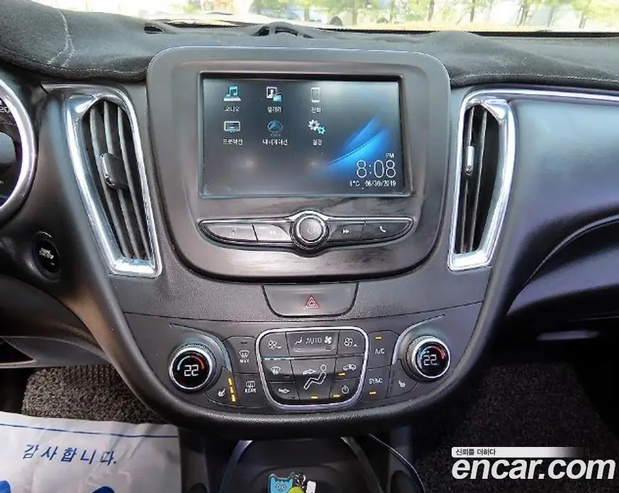 Chevrolet Malibu 2017 1.5 автомат (гидро), фото 13