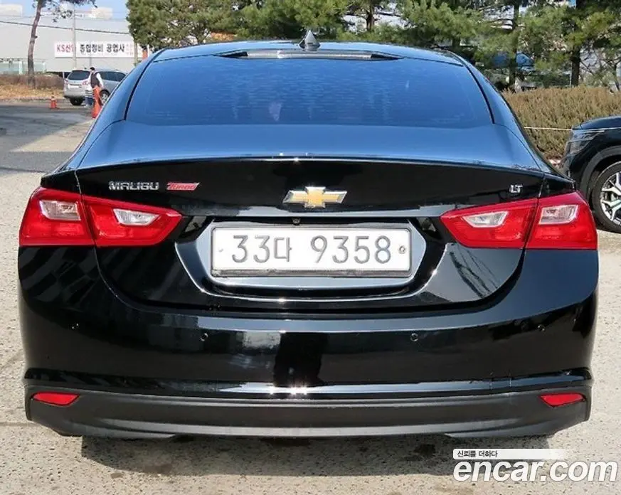 Chevrolet Malibu 2017 1.5 автомат (гидро), фото 4