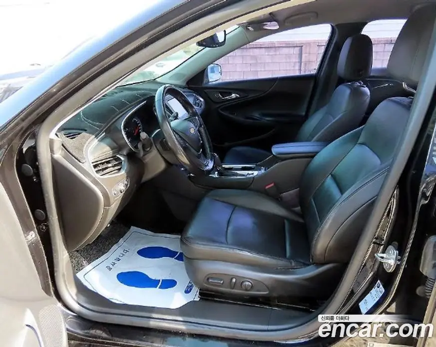 Chevrolet Malibu 2017 1.5 автомат (гидро), фото 5