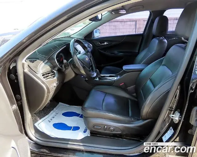 Chevrolet Malibu 2017 1.5 автомат (гидро), миниатюра 5