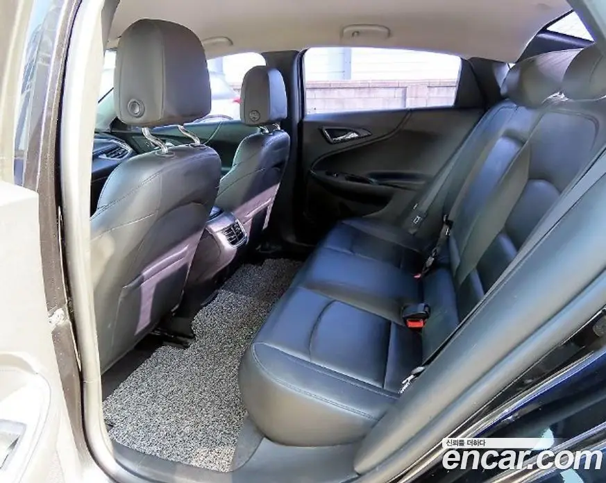 Chevrolet Malibu 2017 1.5 автомат (гидро), фото 6