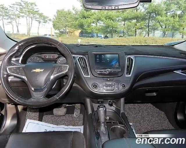Chevrolet Malibu 2017 1.5 автомат (гидро), миниатюра 7