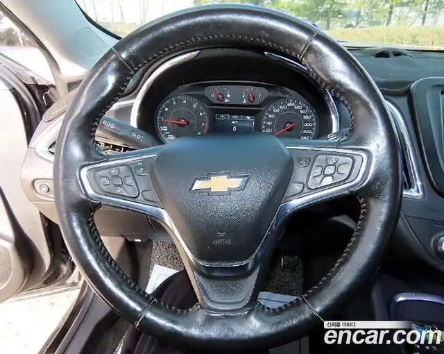Chevrolet Malibu 2017 1.5 автомат (гидро), миниатюра 8