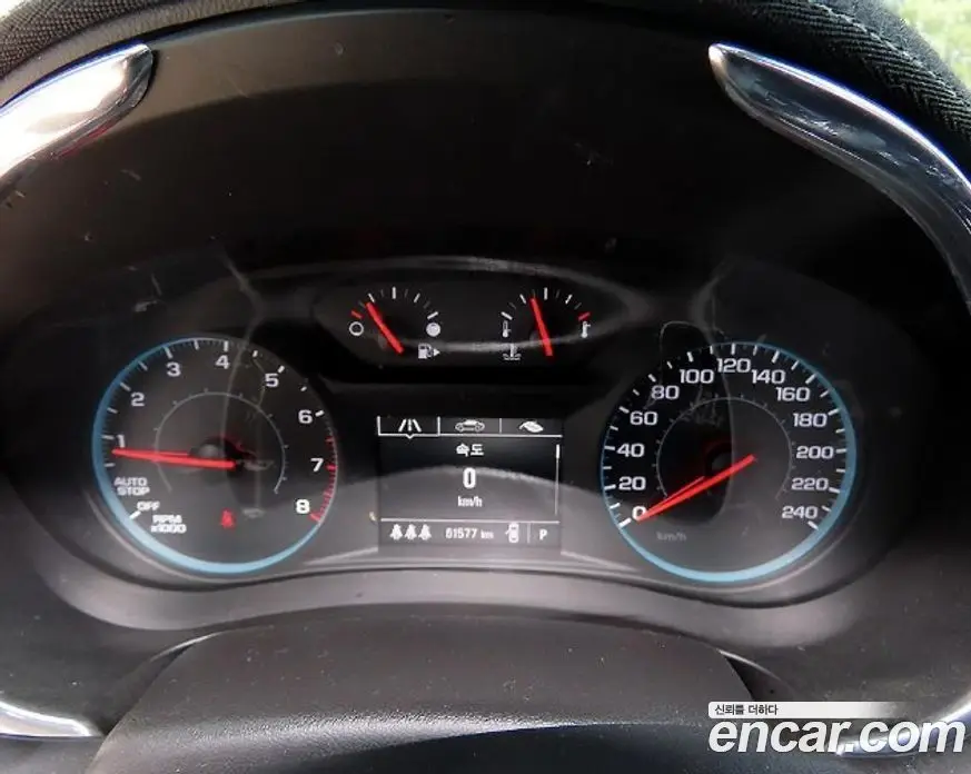 Chevrolet Malibu 2017 1.5 автомат (гидро), фото 9