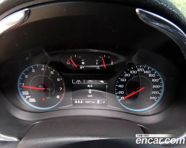 Chevrolet Malibu 2017 1.5 автомат (гидро), миниатюра 9