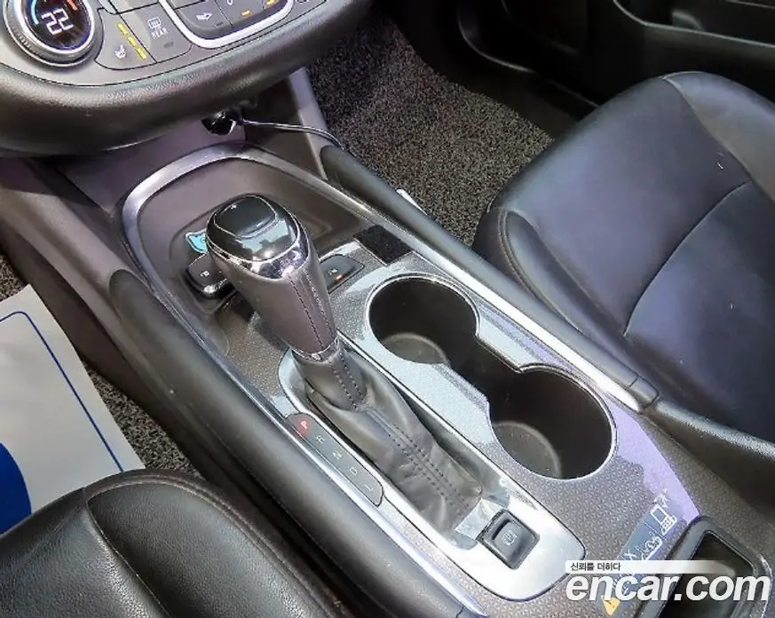 Chevrolet Malibu 2017 1.5 автомат (гидро), фото 10
