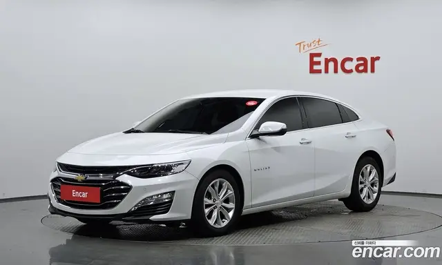 Chevrolet Malibu, 2021, 31 207 км