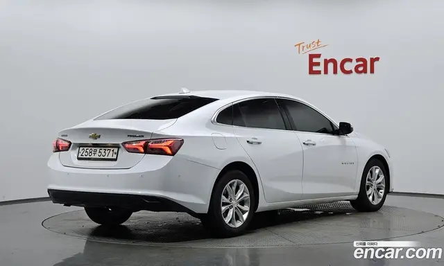 Chevrolet Malibu 2021 1.3 автомат (гидро), миниатюра 2