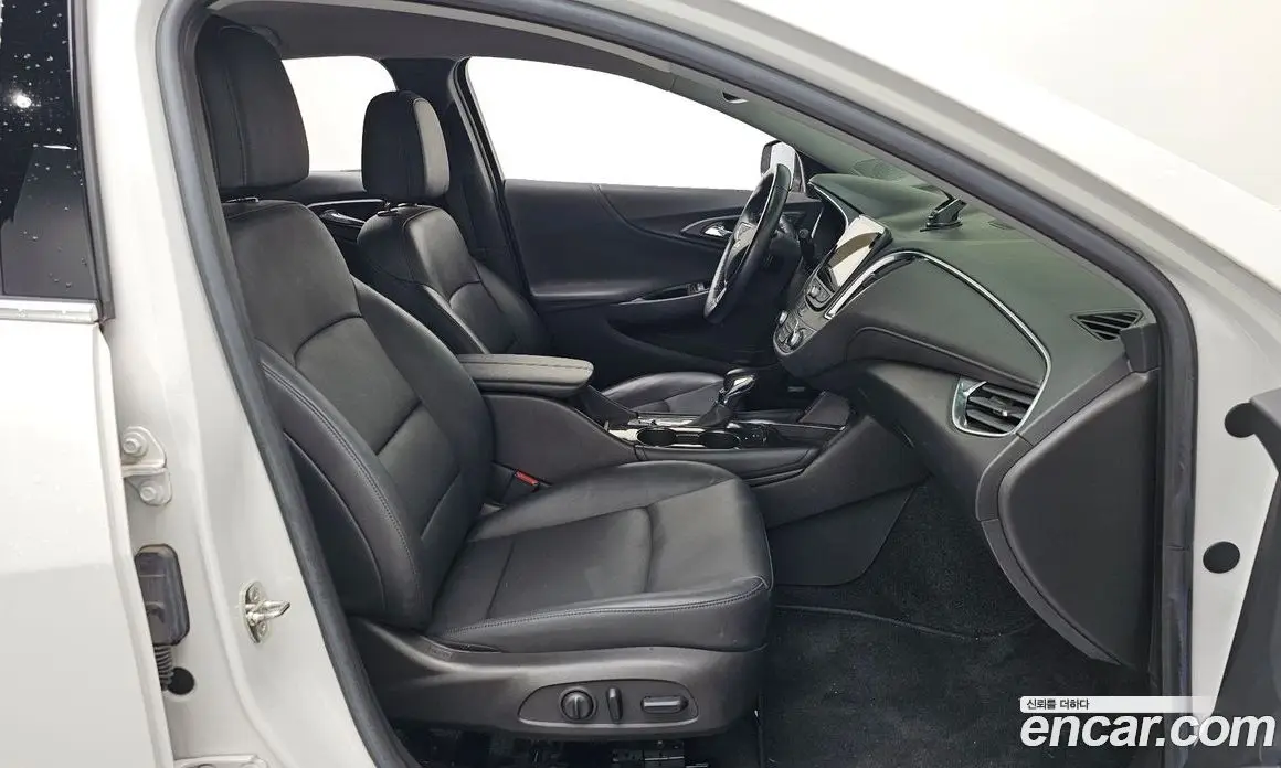 Chevrolet Malibu 2021 1.3 автомат (гидро), фото 11