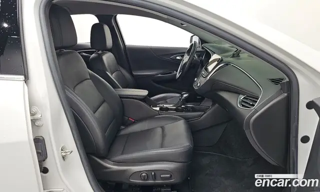 Chevrolet Malibu 2021 1.3 автомат (гидро), миниатюра 11