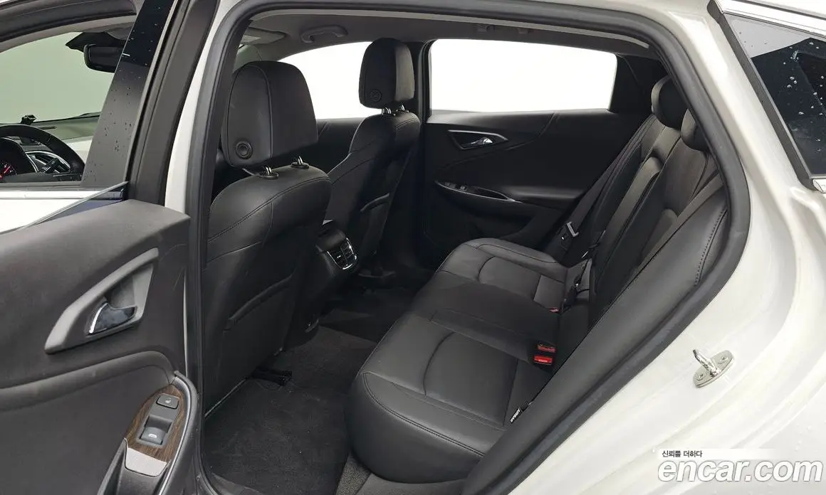 Chevrolet Malibu 2021 1.3 автомат (гидро), фото 12