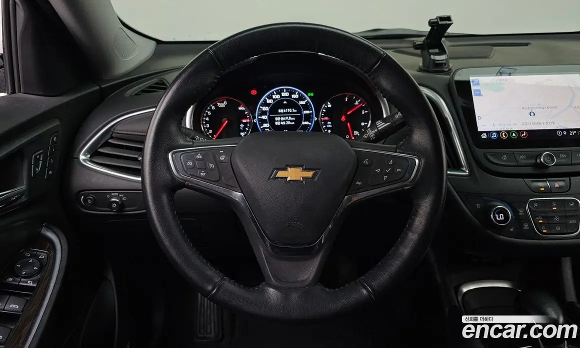 Chevrolet Malibu 2021 1.3 автомат (гидро), фото 13