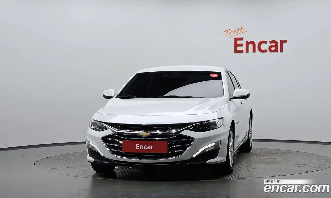Chevrolet Malibu 2021 1.3 автомат (гидро), фото 3