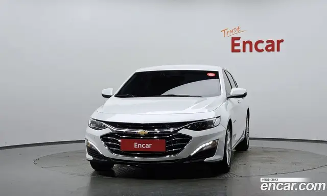 Chevrolet Malibu 2021 1.3 автомат (гидро), миниатюра 3