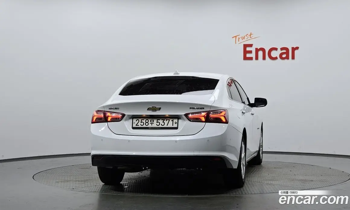 Chevrolet Malibu 2021 1.3 автомат (гидро), фото 4