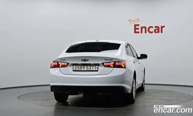 Chevrolet Malibu 2021 1.3 автомат (гидро), миниатюра 4