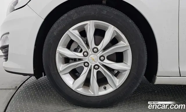 Chevrolet Malibu 2021 1.3 автомат (гидро), миниатюра 5