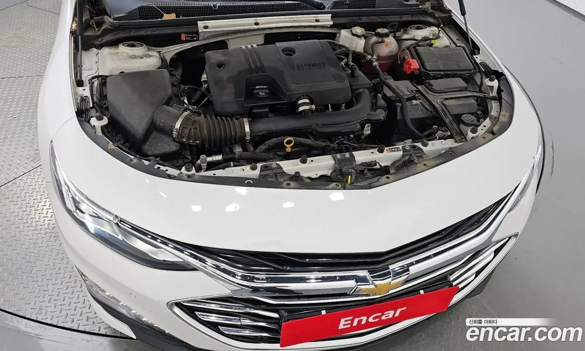 Chevrolet Malibu 2021 1.3 автомат (гидро), фото 6
