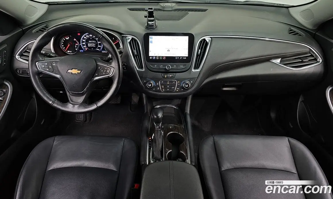 Chevrolet Malibu 2021 1.3 автомат (гидро), фото 7