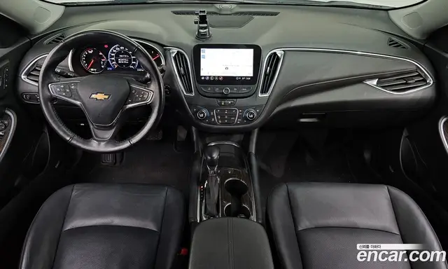 Chevrolet Malibu 2021 1.3 автомат (гидро), миниатюра 7