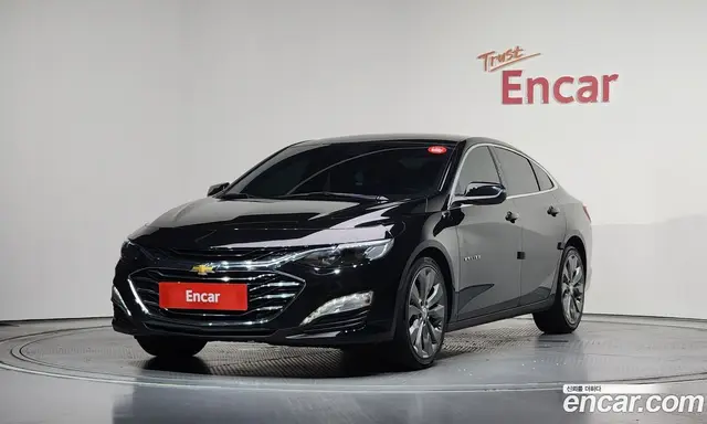 Chevrolet Malibu, 2022, 107 842 км