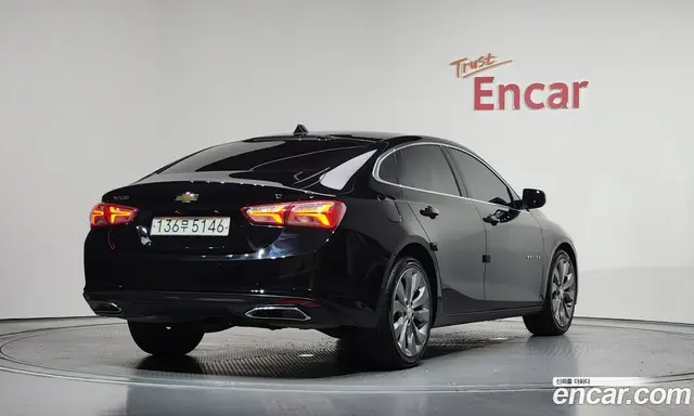 Chevrolet Malibu 2022 2.0 автомат (гидро), миниатюра 2